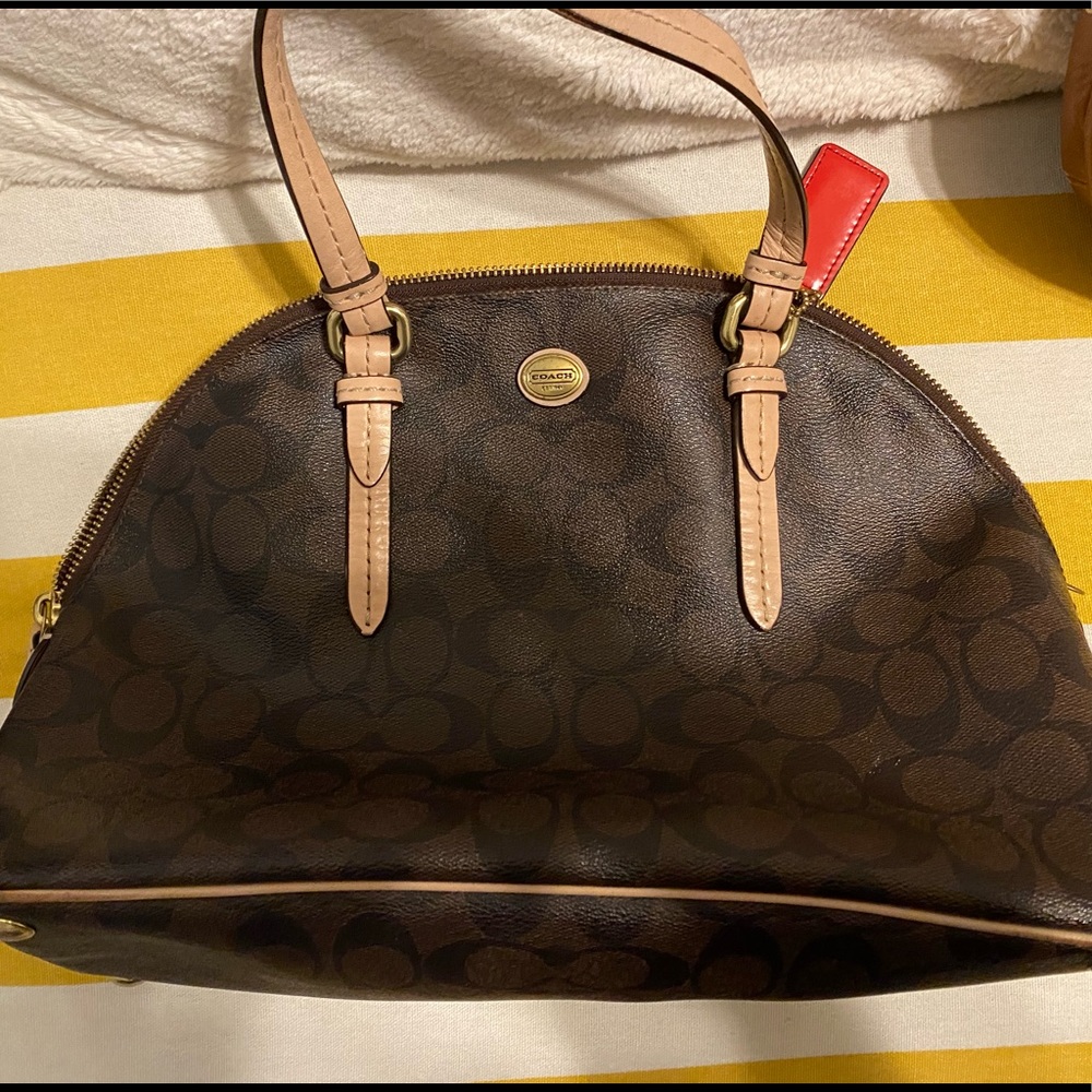Coach Handbag